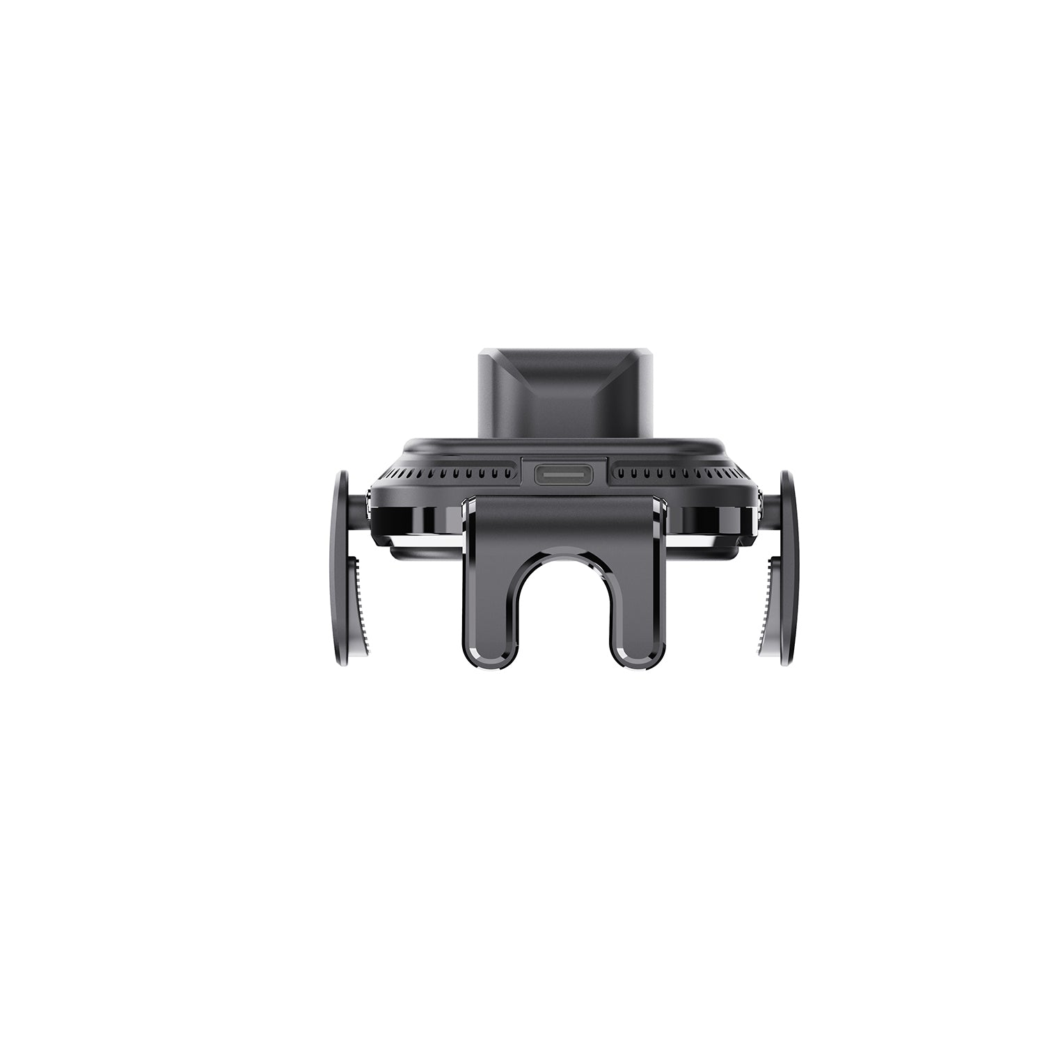 15W Car Gravity Bracket Car Air Outlet Navigation Aluminum Alloy Mini Mobile Phone Bracket 15W Car Gravity Bracket Car Air Outlet Navigation Aluminum Alloy Mini Mobile Phone Bracket